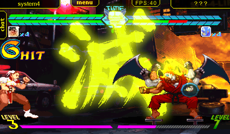 In-game screens image - Street Fighter IV - ModDB