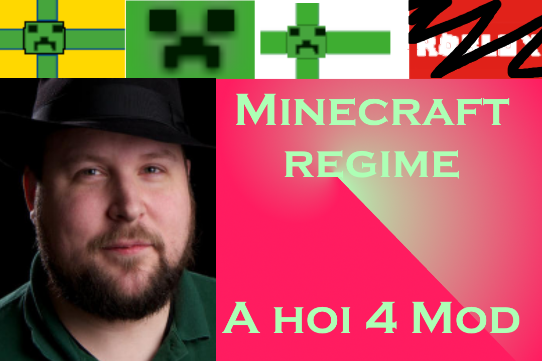 Minecraft Regime 0 1 1 File Mod Db - minecraft mod club roblox