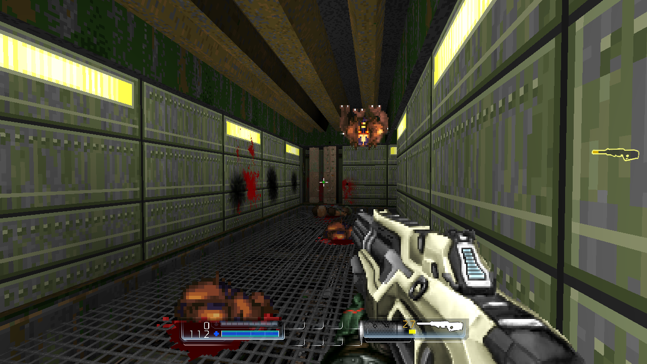 banana factory accident mod for Doom II - ModDB