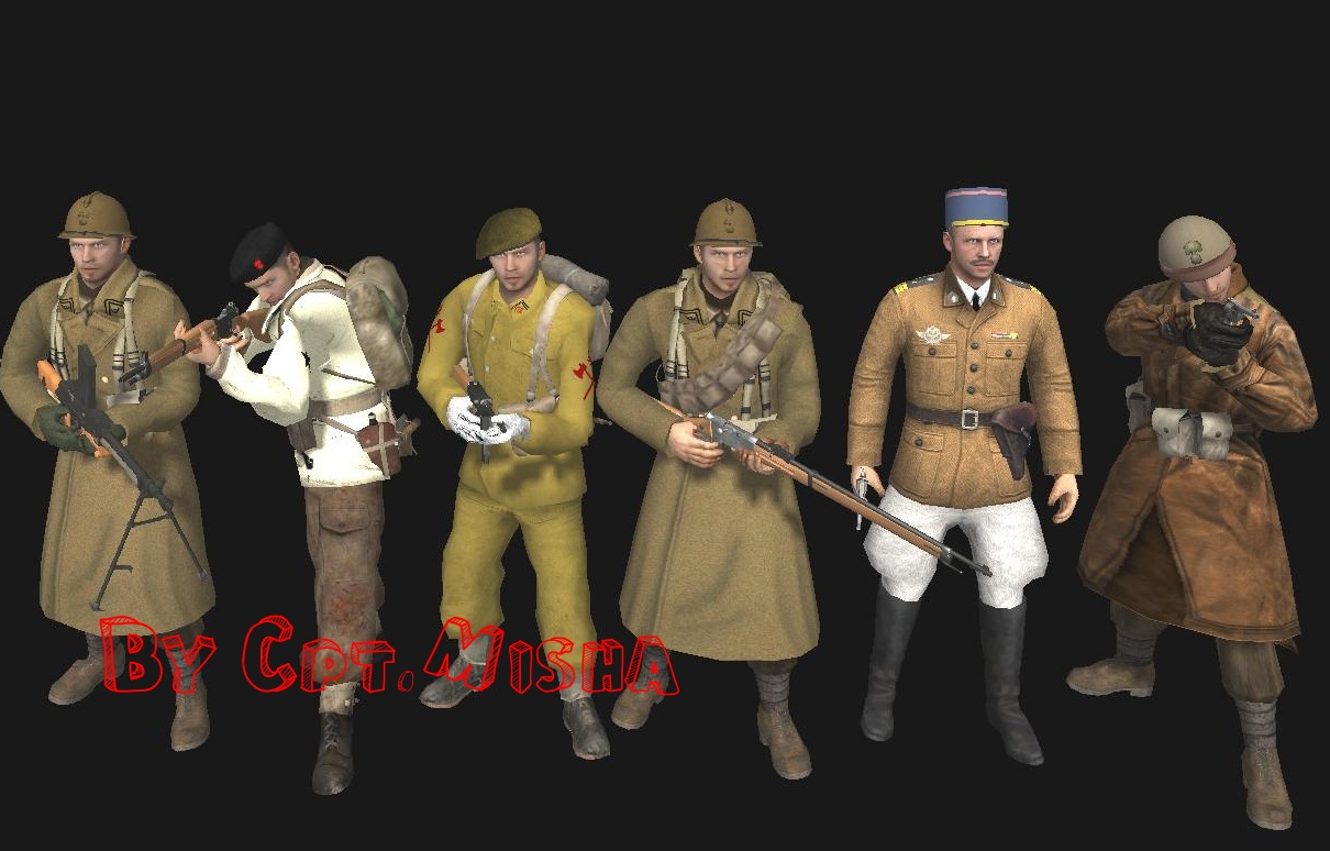 men of war assault squad 2 free france