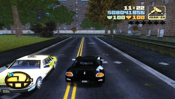 GTA III Dark Edition mod for Grand Theft Auto III - ModDB