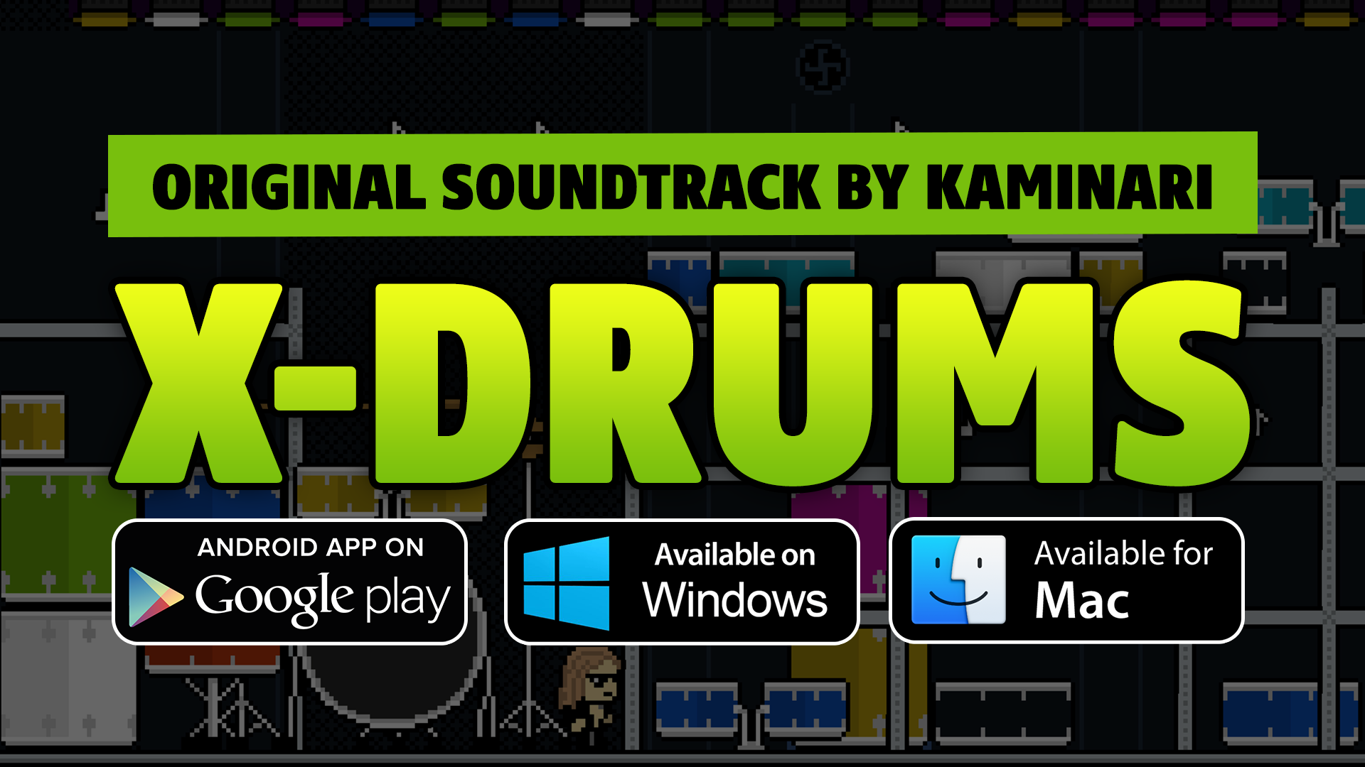 Включи саундтрек из игры. Best indie game Soundtracks. Old game OST. Картинки на тему игры Drums Rock.
