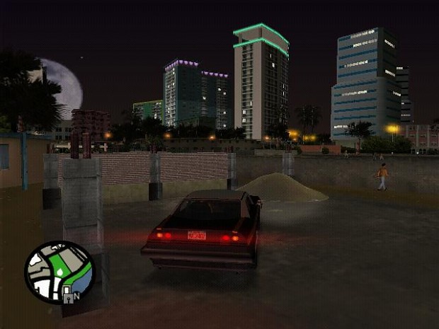 Como passar pra outra cidade no GTA Vice City Stories sem fazer