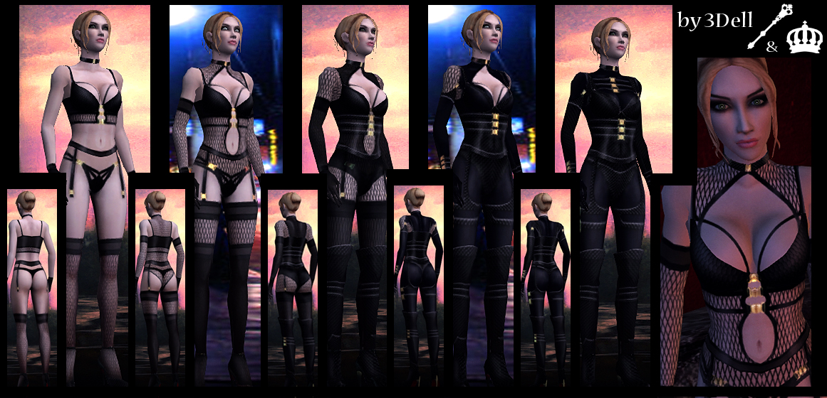 Vampire the Masquerade Bloodlines - Antitribu Mod by Seracen on DeviantArt