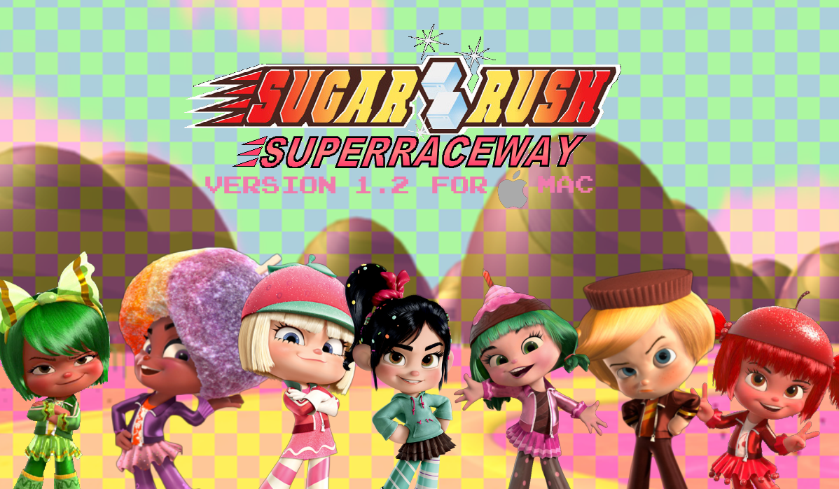 Sugar Rush Game Free