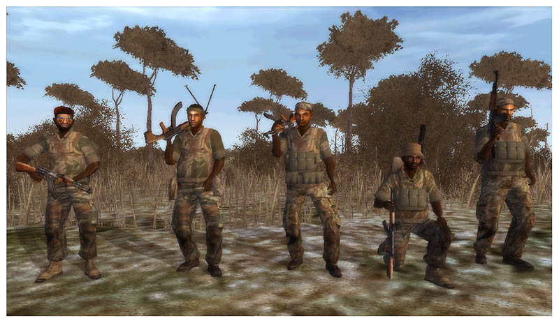 Spearpoint: Moustaches - ARMA 3 - ADDONS & MODS: COMPLETE - Bohemia  Interactive Forums