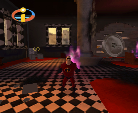 lobby vault room addon - The Incredibles - ModDB