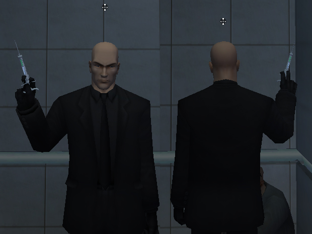 Hitman: Contracts Windows, XBOX, PS2 game - ModDB