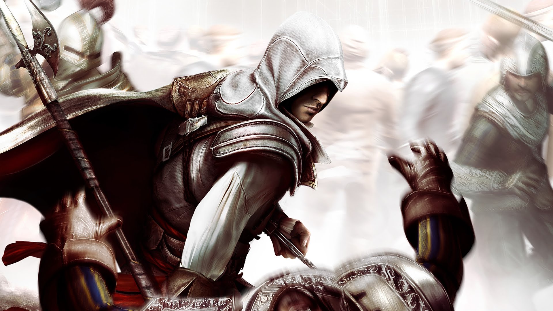 Assassins Creed 2 - Armor of Altair - Coolest suits of armor