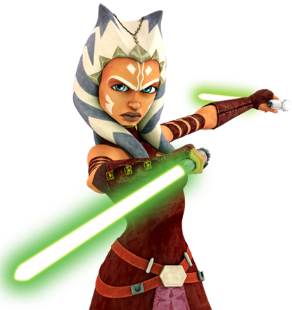 Star Wars Battlefront 2 New Video Showcases Impressive Ahsoka Tano Mod