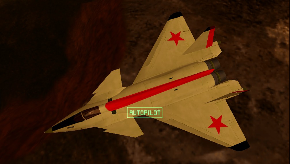 Ace Combat Trailer Skin Pack