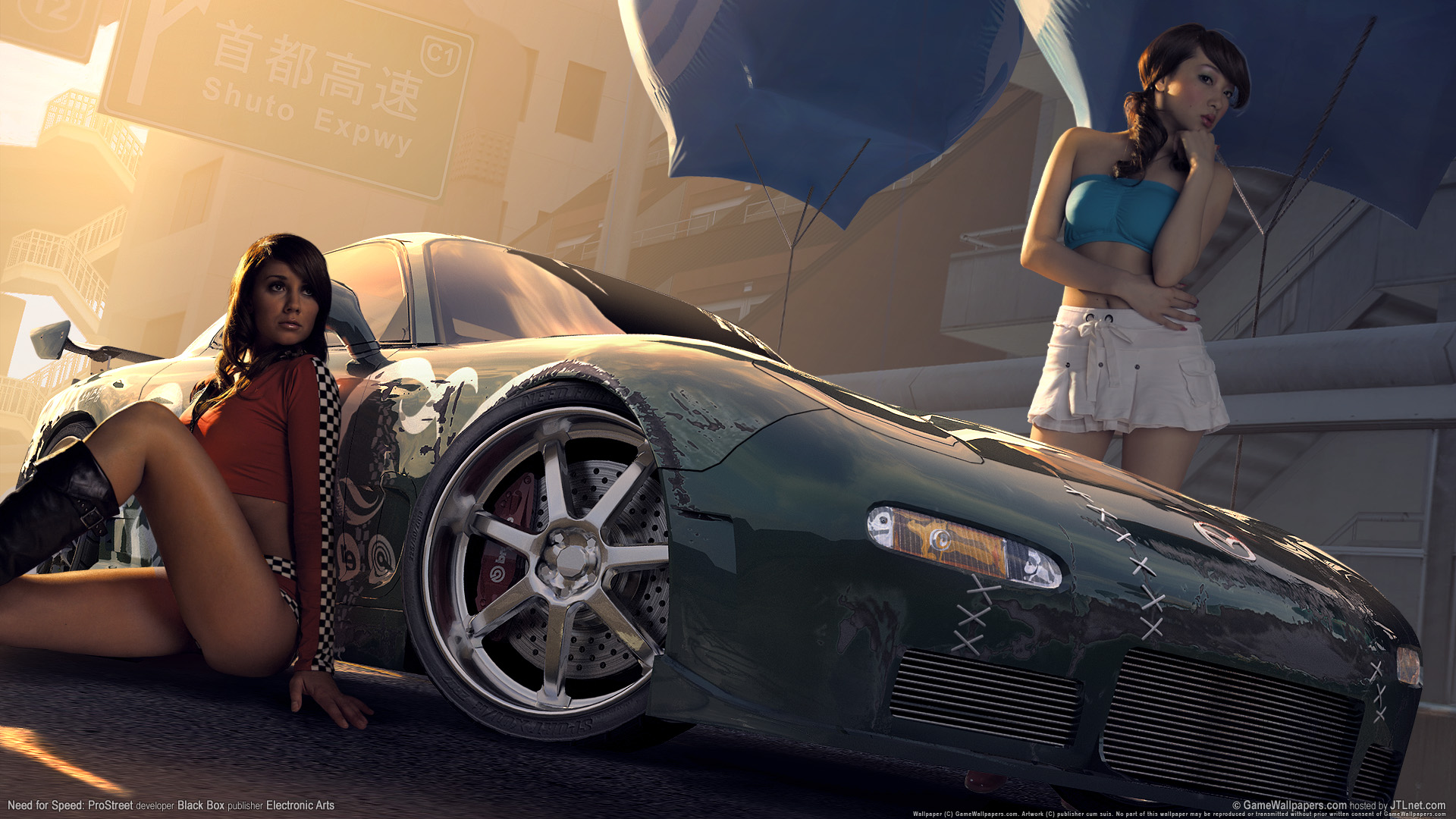 The Need For Speed Demo file - ModDB