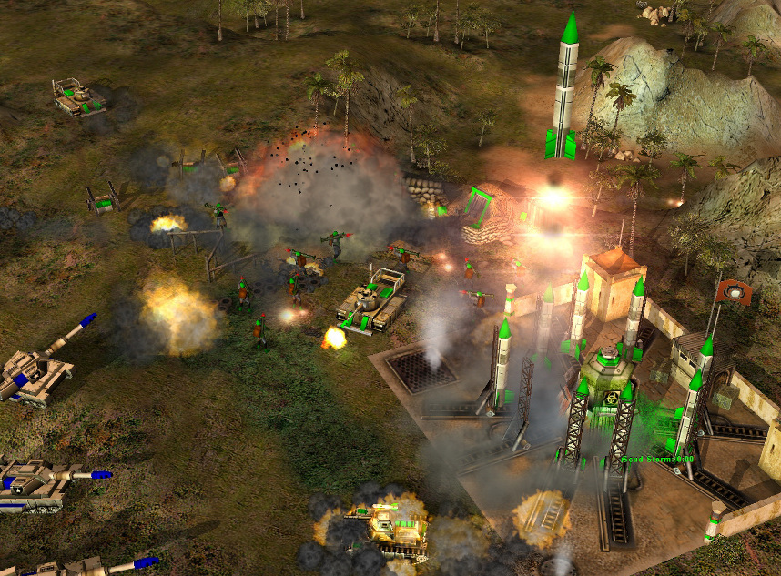 command and conquer generals origin