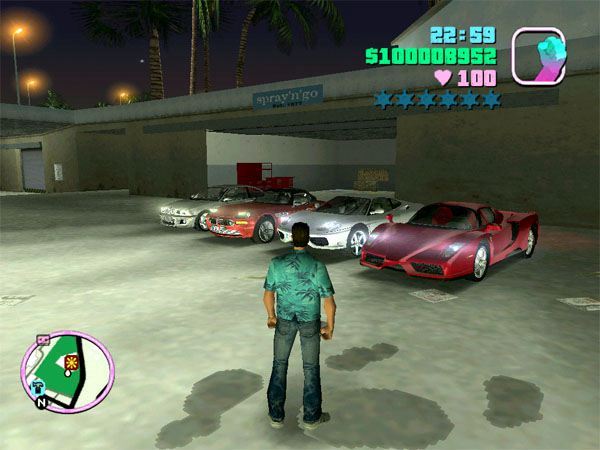 Gta vice city download games for pc