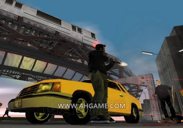 GTA III Beta Edition with Green file - ModDB