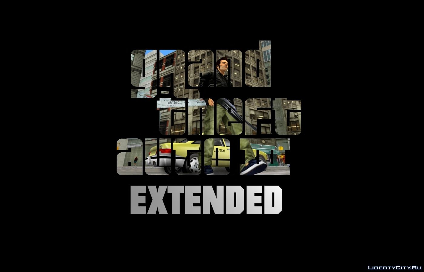 GTA III Extended (Extraction) file - ModDB