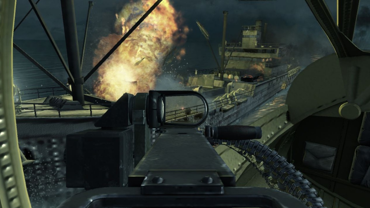 Call of Duty: World At War, CoD:WaW