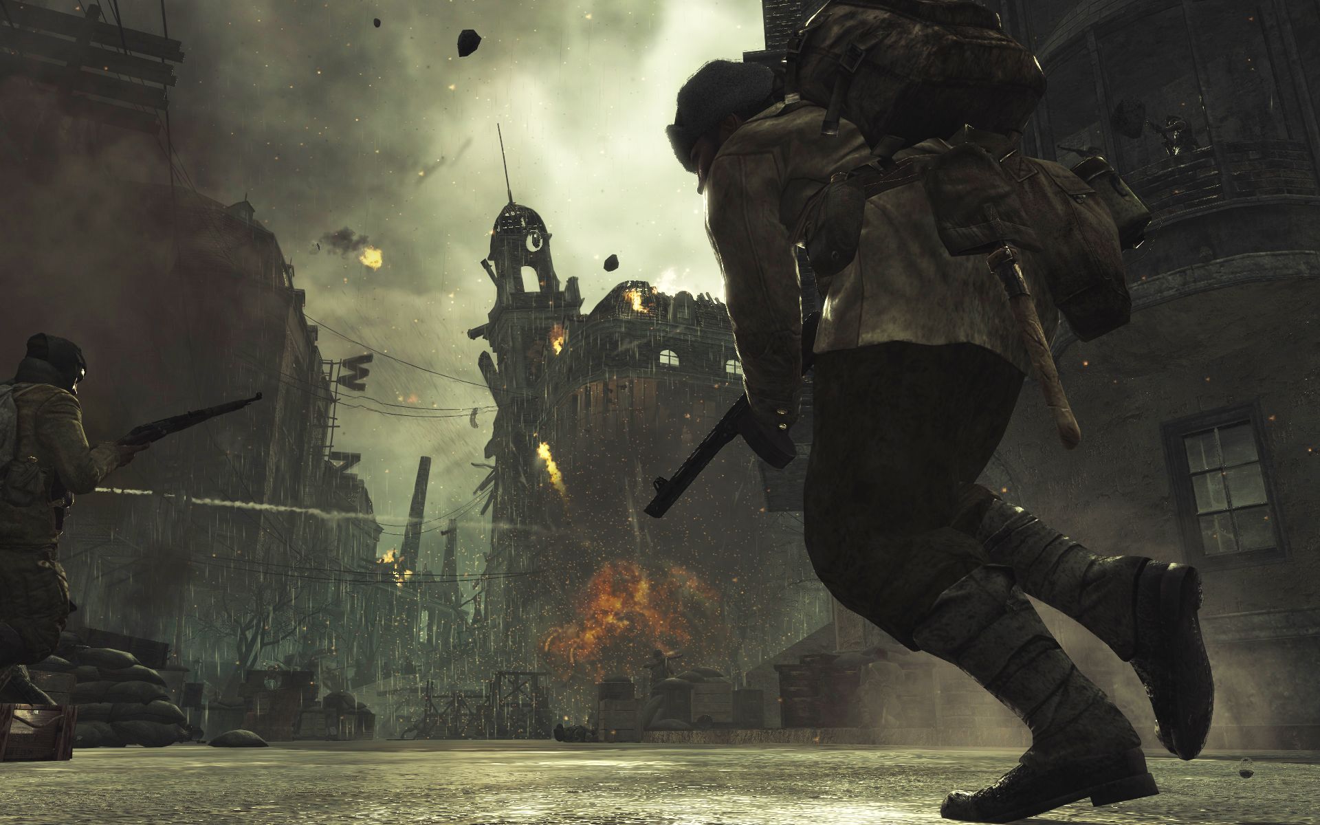 CoD: World At War - fear, familiarity and the moral conflict, Game culture