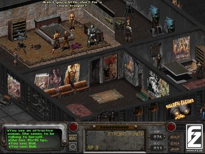 fallout 2 restoration project endings