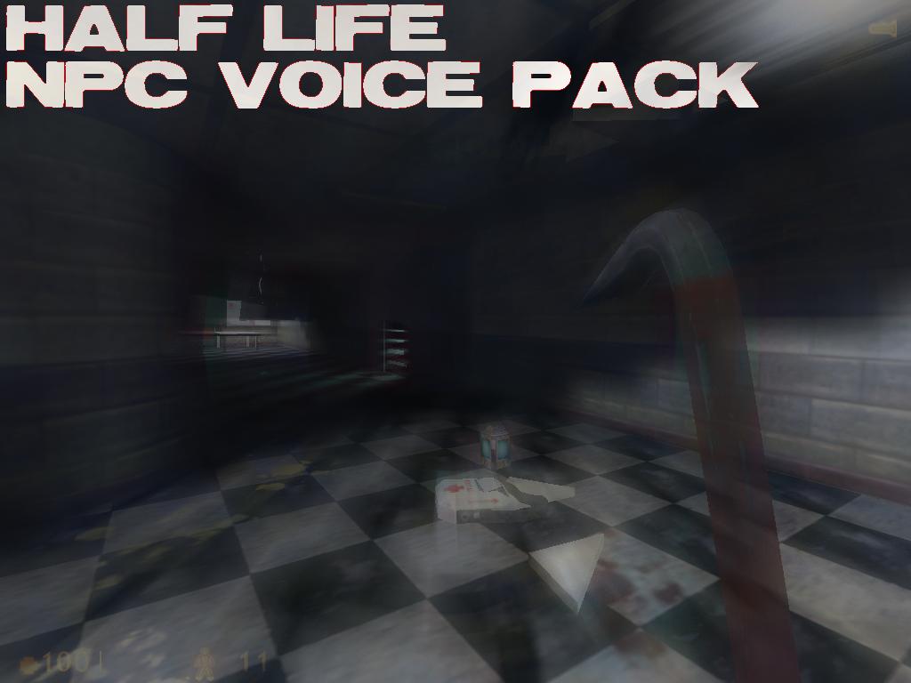 Half-Life 2: Player Sounds (Download Link Included) 