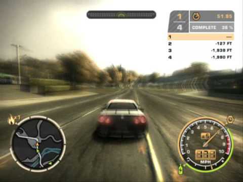 Need for Speed Most Wanted, Software