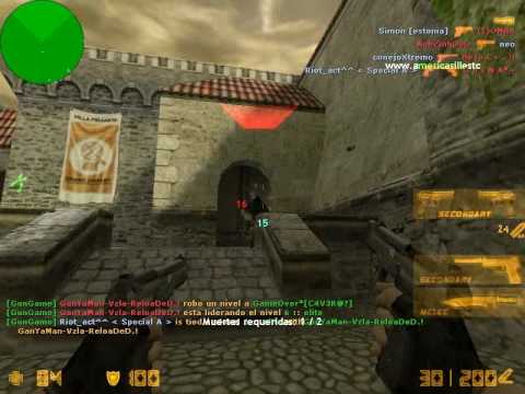 gun game counter strike