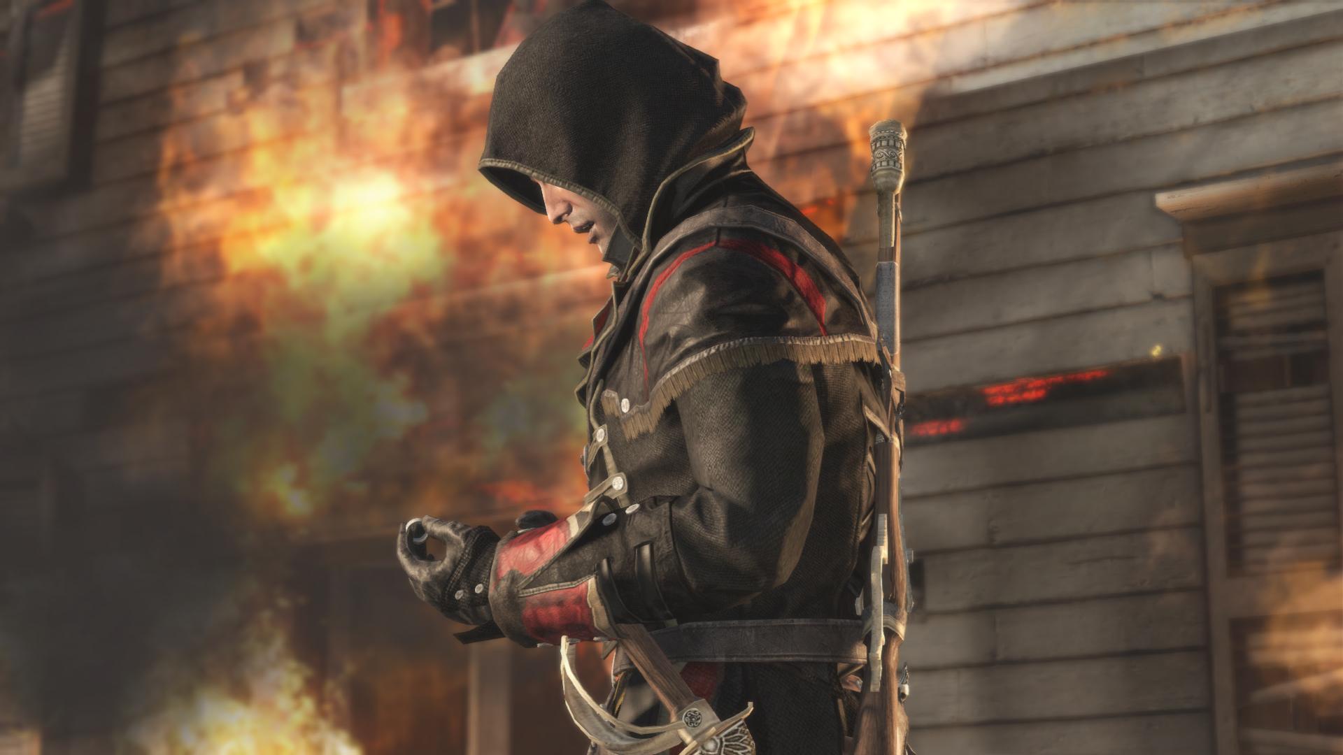 Assassin's Creed Rogue PC Game - Free Download Full Version