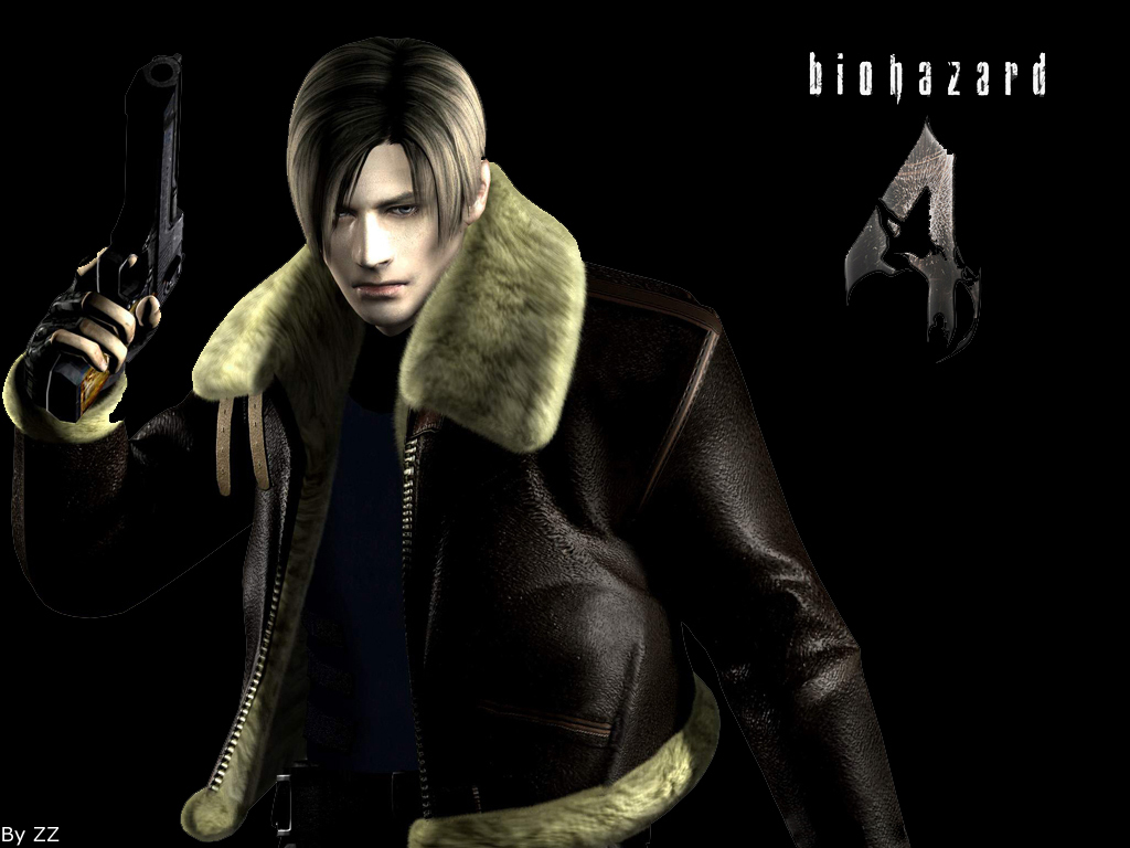 Resident Evil 4 35 Leon Skin Addon Mod Db