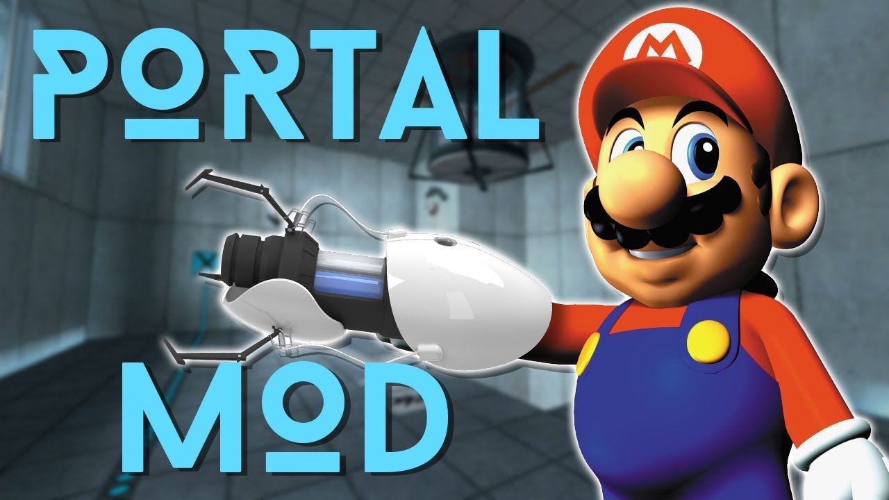 Portal Mario 64 – Download Game