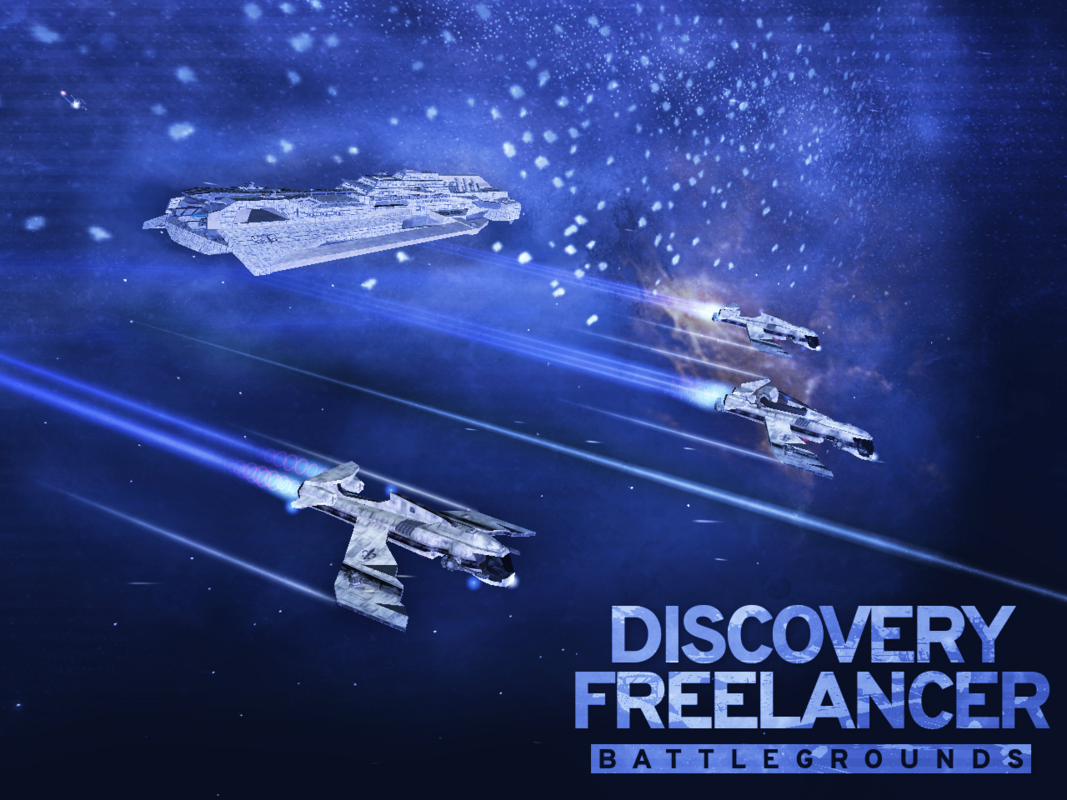 Discovery Freelancer Single Player