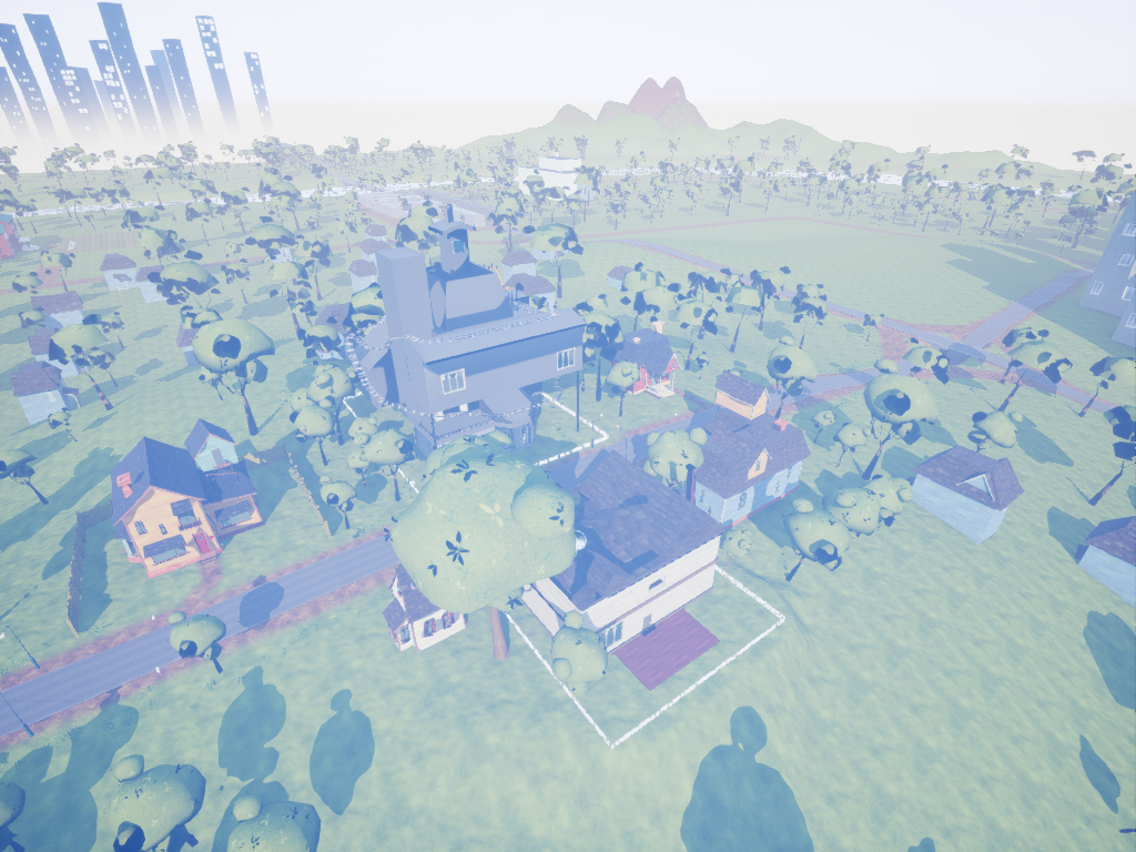 Hello New Neighbor Beta Build 0.1.1 file - ModDB