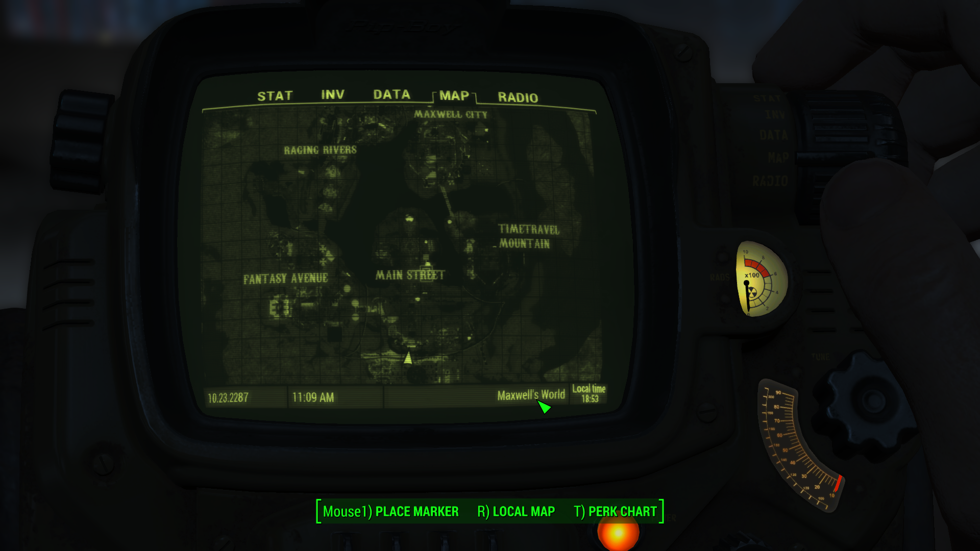 Fallout 4 патч 1 10 фото 1