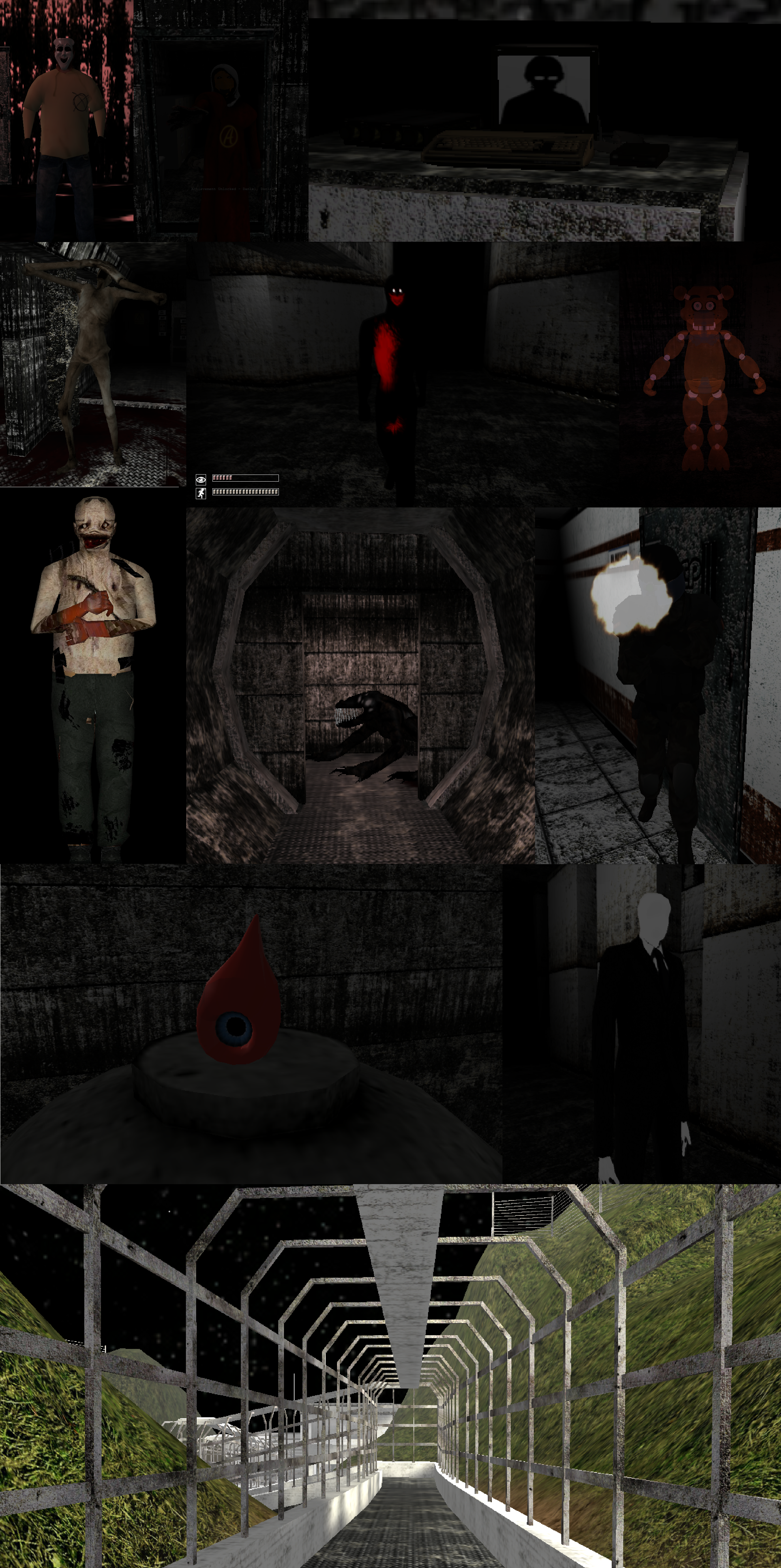 SCP - Security Stories mod for SCP - Containment Breach - ModDB