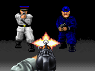 Zugzwang, Wolfenstein 3D Wiki