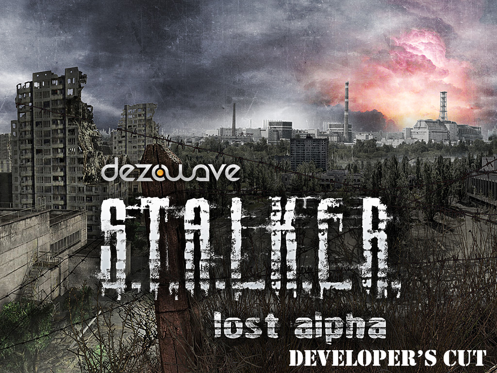 S.T.A.L.K.E.R. Lost Alpha v1.4005 DC Torrent! file - ModDB