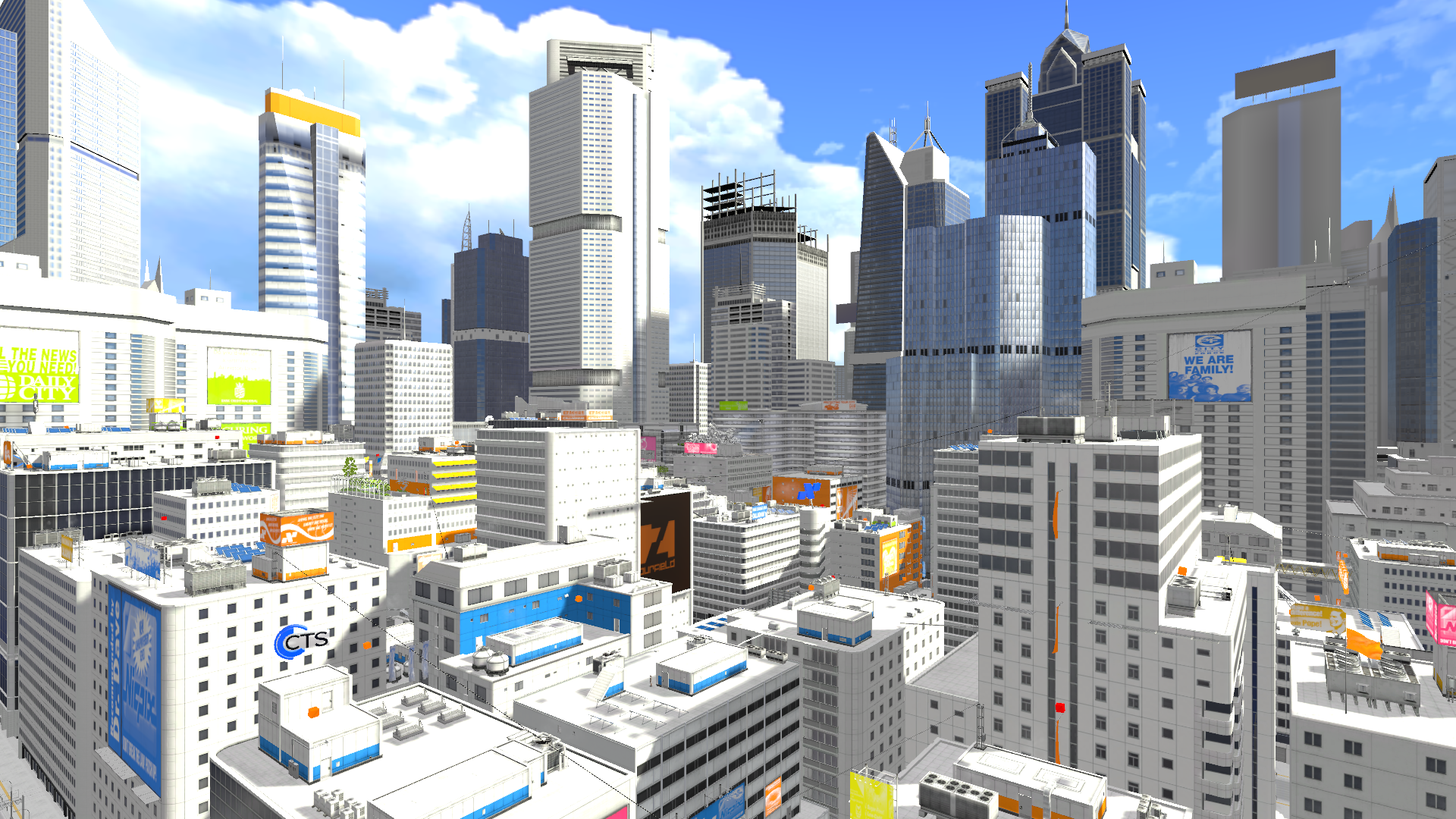 Good mods/maps for Mirror's Edge (2008)? : r/mirrorsedge