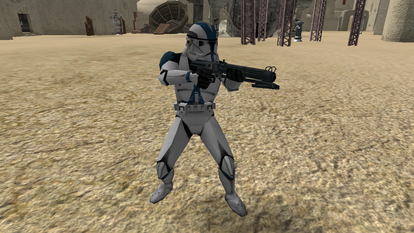 Clone Wars Modpack - Star Wars: Battlefront II (2005) - GameFront