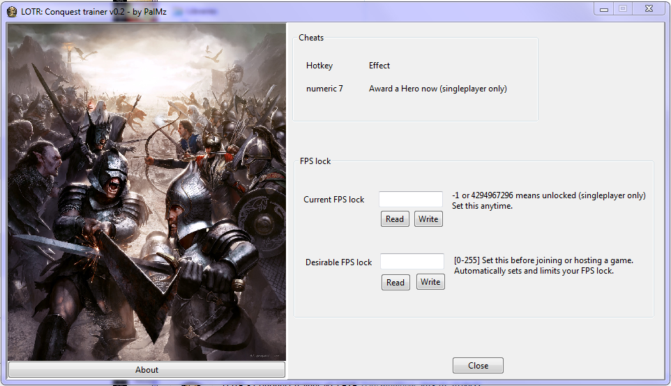 lord of the rings conquest pc