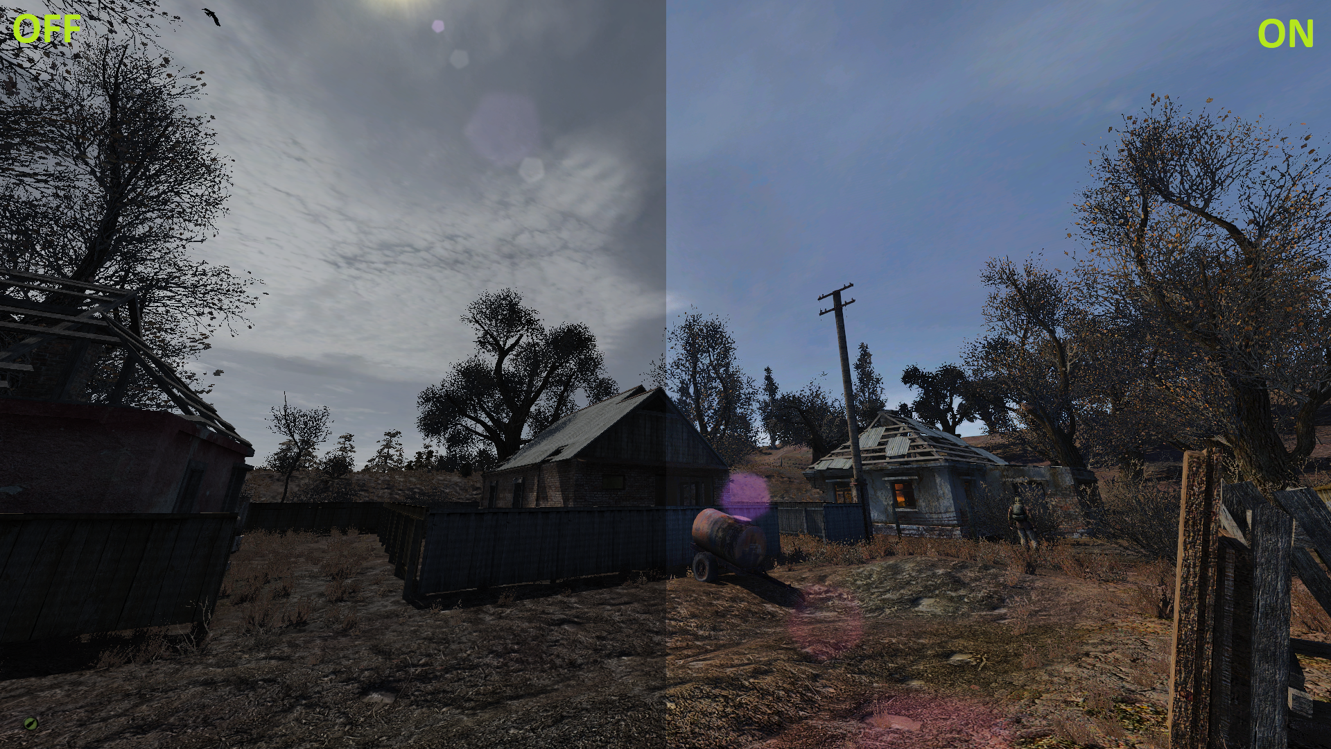 shadow of chernobyl graphics mod