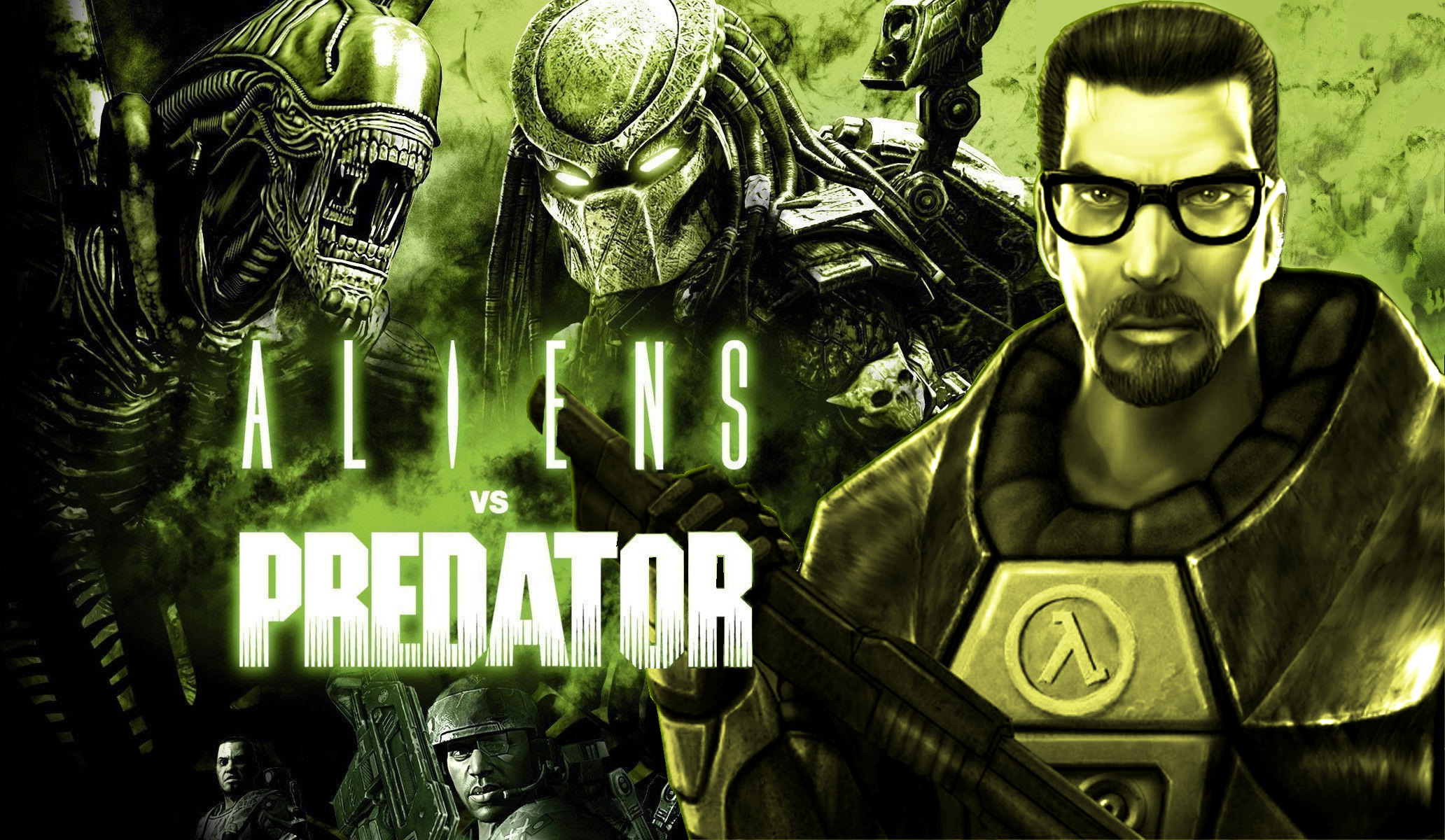 Aliens vs Predator Half Life Modpack file - Mod DB