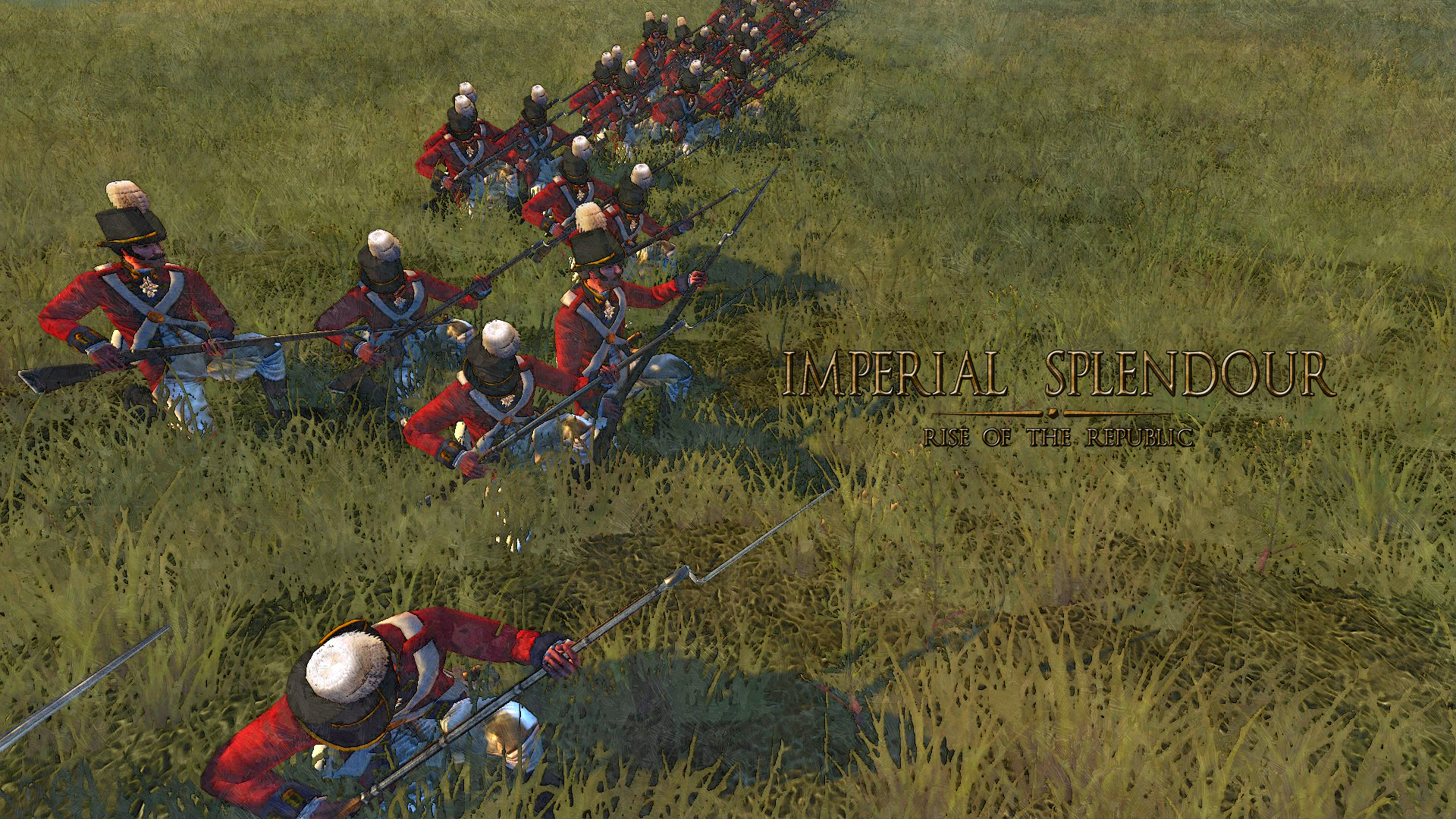 empire total war smoke mod