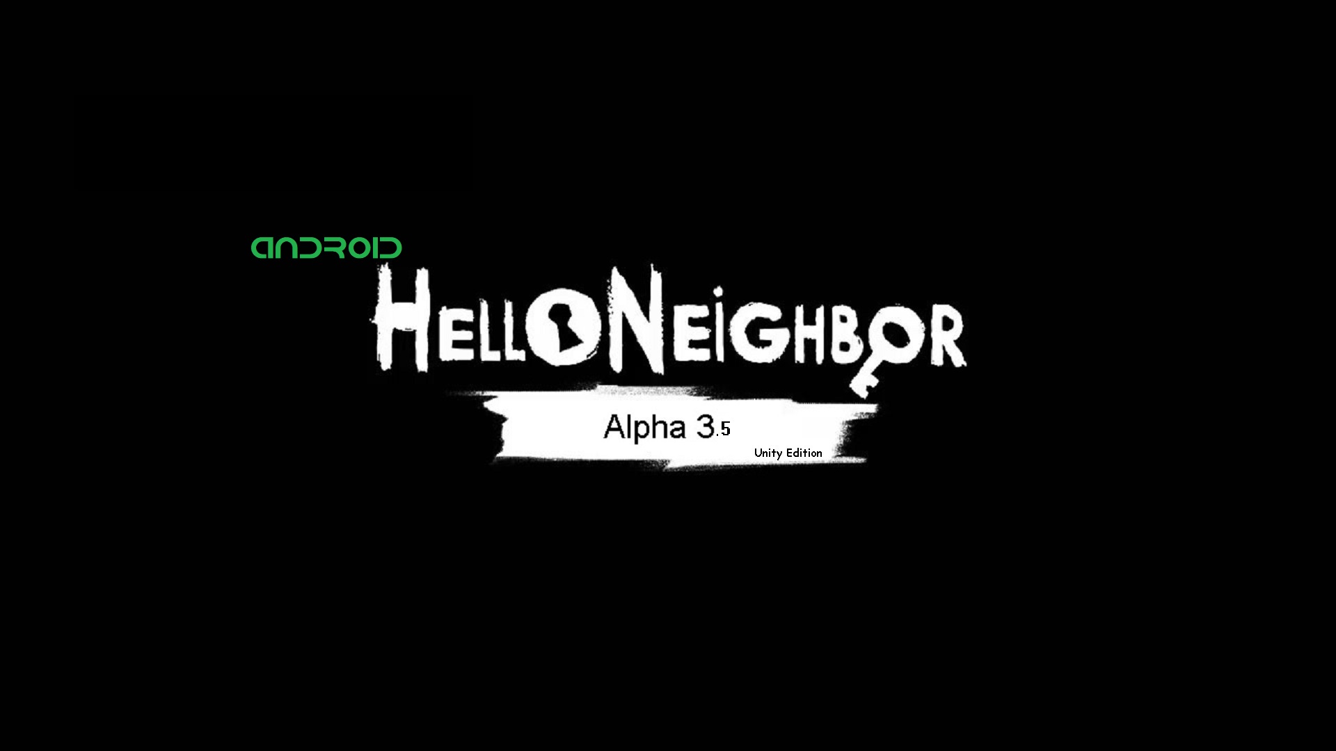 Alpha 3 5 Android File Hello Neighbor Unity Mod Mod Db