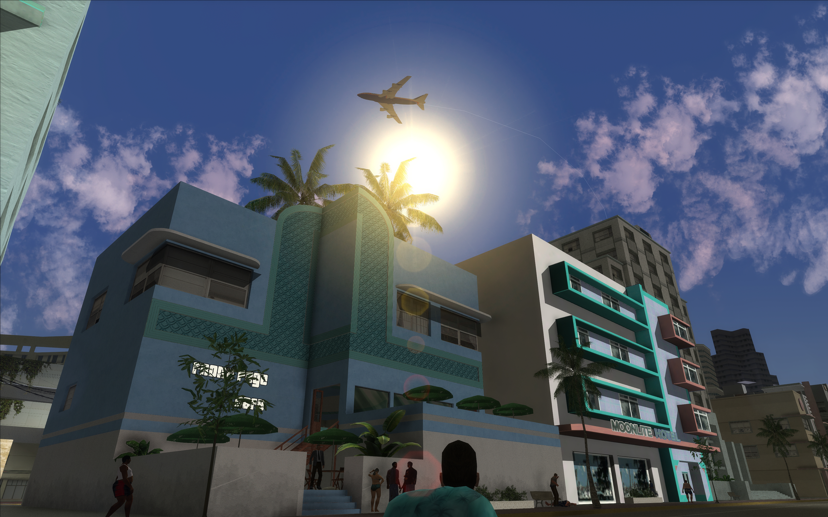 Mod Restores Lost Buildings, Dialogue & More To GTA Vice City