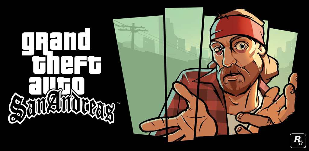 Steam Game Covers: Grand Theft Auto: San Andreas Box Art