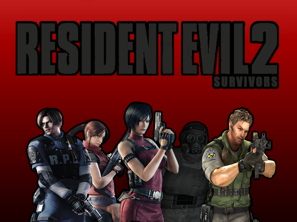 Chris S.T.A.R.S Outfit RE5 (v2.01) addon - Resident Evil 2: Survivors ...