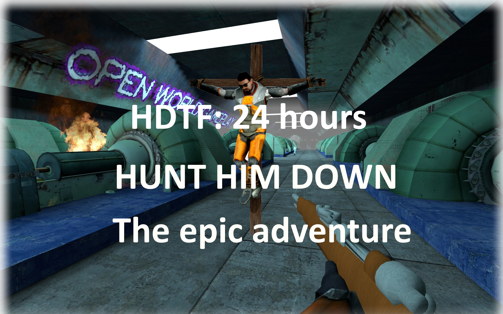 HDTF: 24 hours file - ModDB