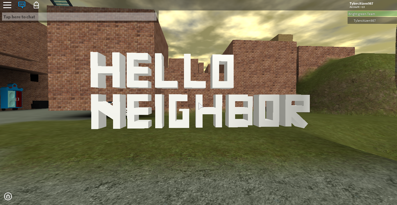 Hello Adventure Act 1 File Mod Db - hello neighbor roblox act 1