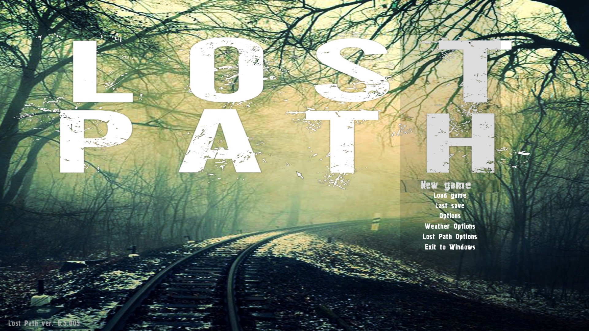 E r lost. New Paths прохождение. You are Lost on the Path. Long Lost d - Chapter 1-7.2.