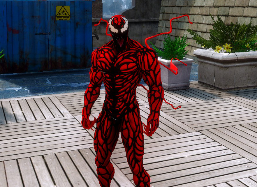 Carnage addon - Mod DB