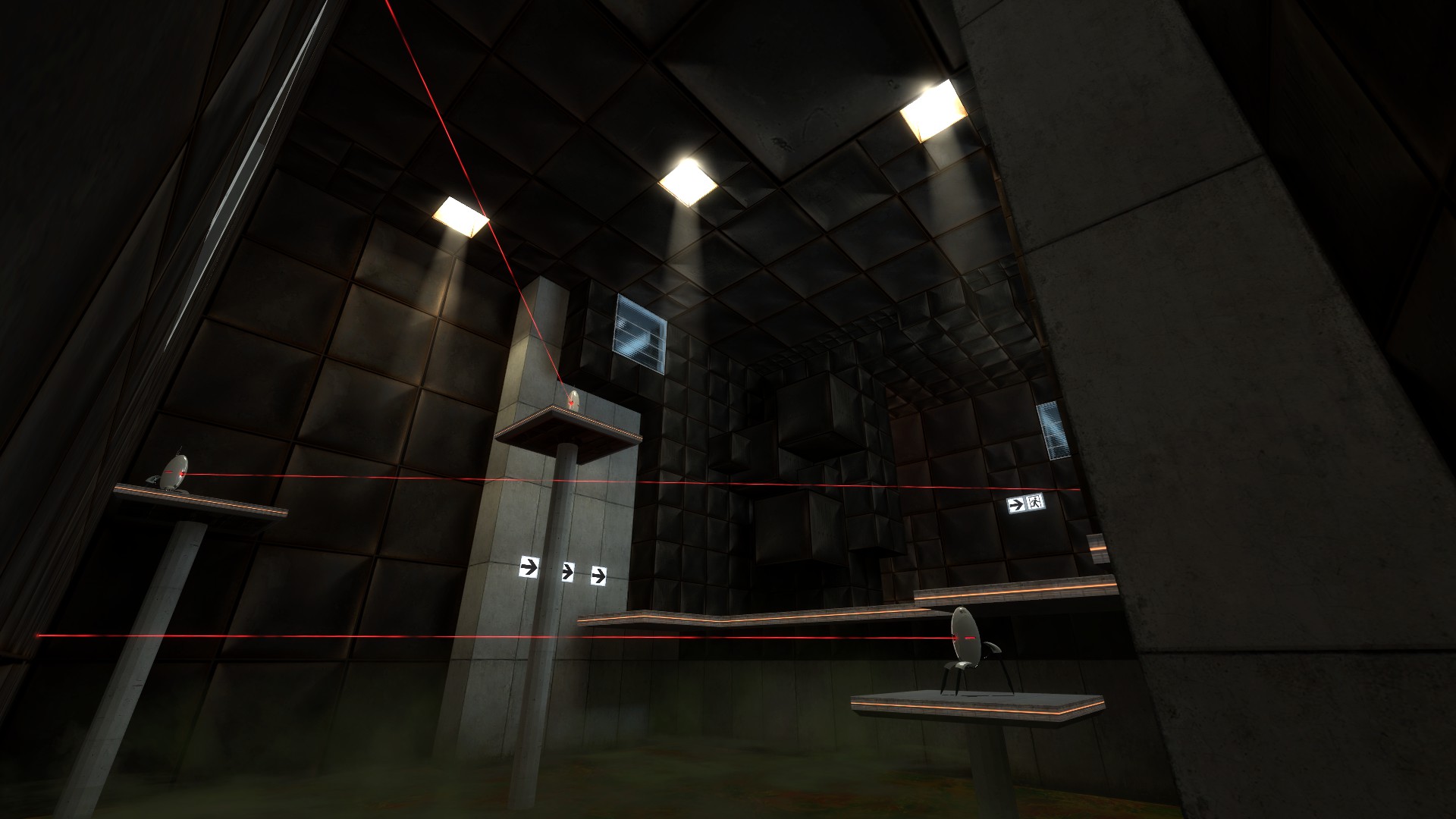 Gmod portal 2 map фото 112